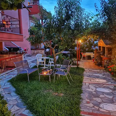 Σπίτι διακοπών Spathies - Ground At Village