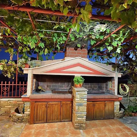 Σπίτι διακοπών Spathies - Ground At Village
