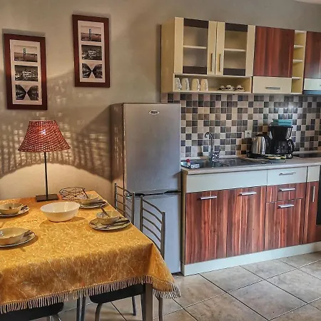 Holiday home Spathies - Ground At Village *