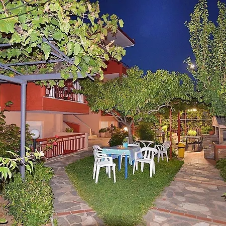 Holiday home Spathies - Ground At Village *